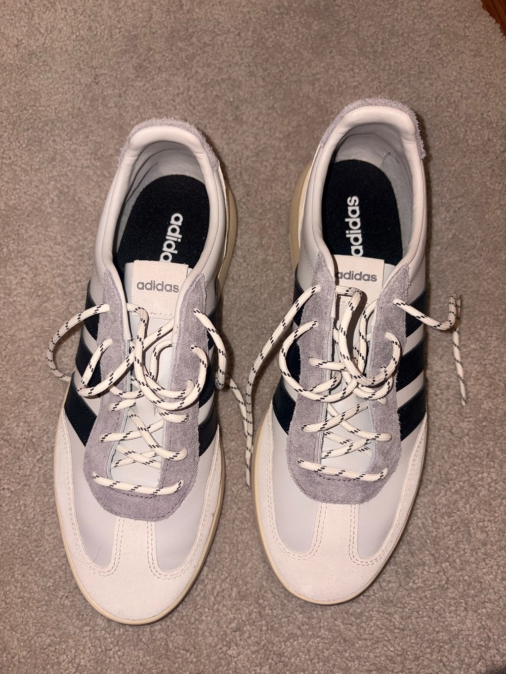Adidas Men’s Barreda Decode Sneakers Size 10